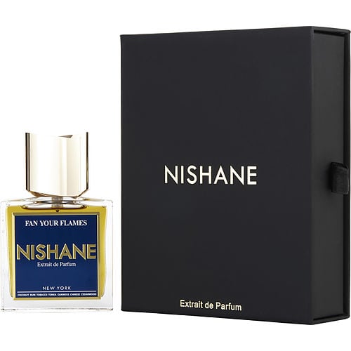 Nishanenishane Fan Your Flamesextrait De Parfum Spray 1.7 Oz