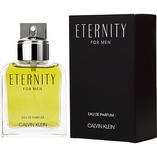 Calvin Klein Eternity Eau De Parfum Spray 3.3 Oz For Men