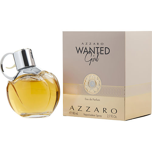 Azzaroazzaro Wanted Girleau De Parfum Spray 2.7 Oz