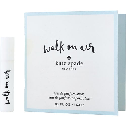 Kate Spade Kate Spade Walk On Air Eau De Parfum Spray Vial On Card