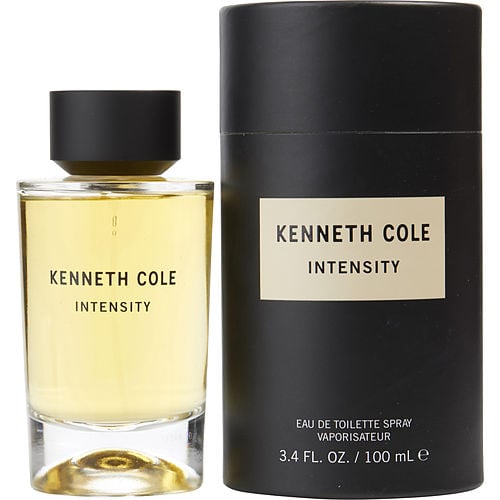 Kenneth Cole Kenneth Cole Intensity Edt Spray 3.4 Oz