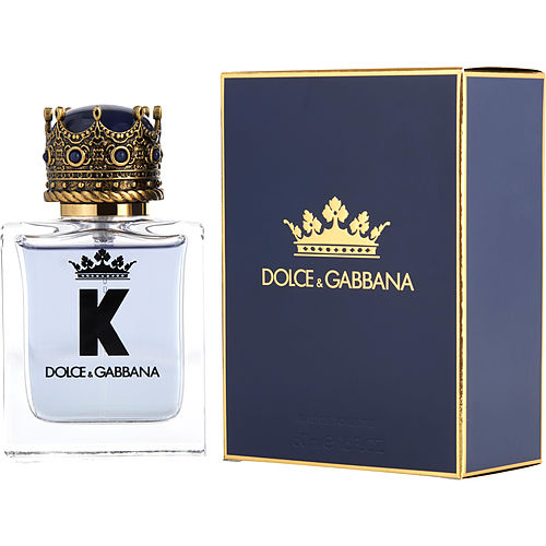 Dolce & Gabbana Dolce & Gabbana K Edt Spray 1.7 Oz