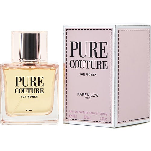 Karen Low Karen Low Pure Couture Eau De Parfum Spray 3.4 Oz