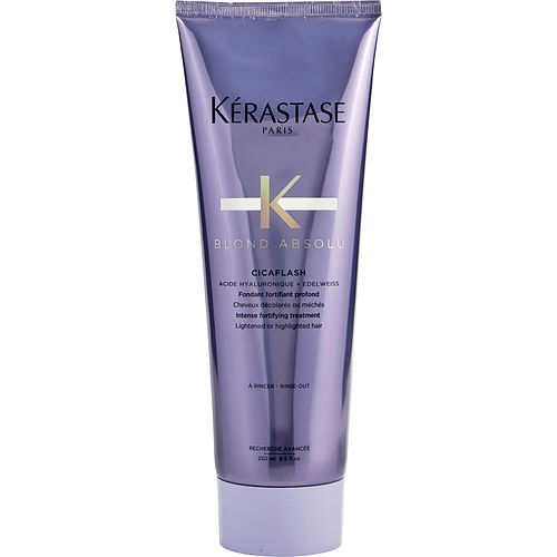 Kerastase Kerastase Blond Absolu Cicaflash Fondant Conditioner 8.4 Oz For Unisex