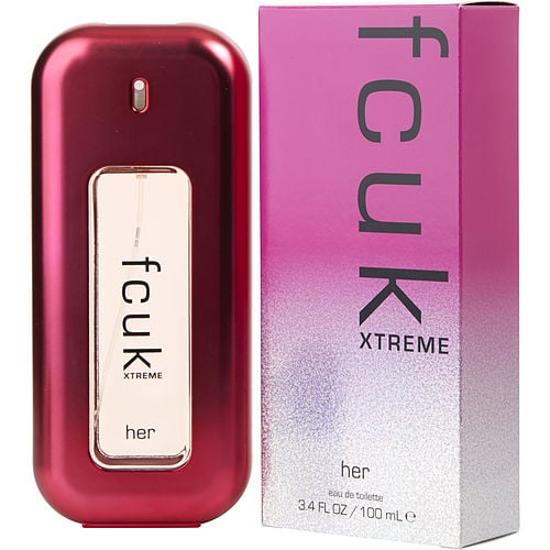 French Connectionfcuk Xtremeedt Spray 3.4 Oz
