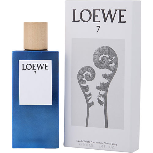 Loewe Loewe 7 Edt Spray 3.4 Oz (New Packaging)