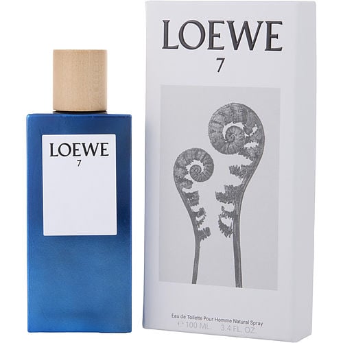 Loewe Loewe 7 Edt Spray 3.4 Oz (New Packaging) For Men