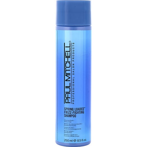 Paul Mitchell Paul Mitchell Curls Spring Loaded Frizz Fighting Shampoo 8.5 Oz For Unisex