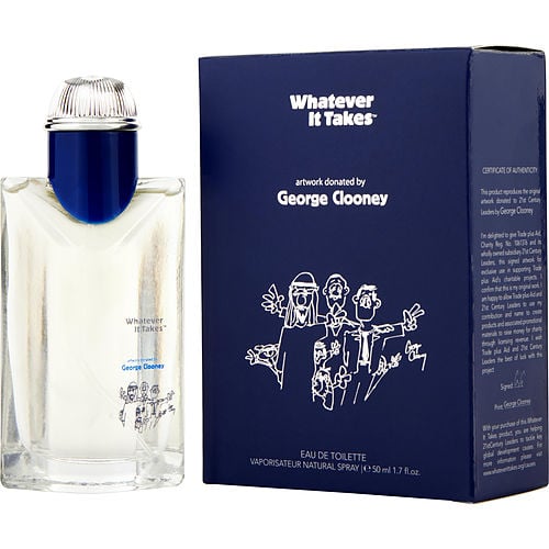 Whatever It Takes Whatever It Takes George Clooney Edt Spray 1.7 Oz For Men