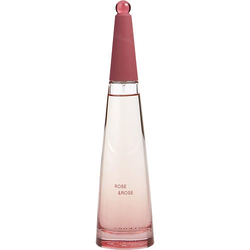 Issey Miyake L'Eau D'Issey Rose & Rose Eau De Parfum Intense Spray 3 Oz *Tester For Women