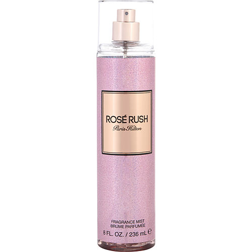 Paris Hiltonparis Hilton Rose Rushbody Mist 8 Oz