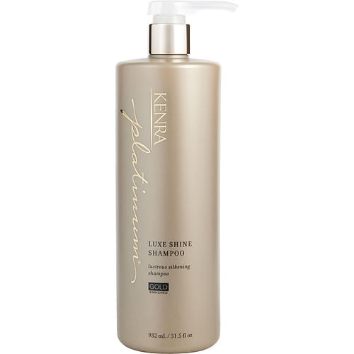 Kenrakenraplatinum Luxe Shine Shampoo 31.5 Oz