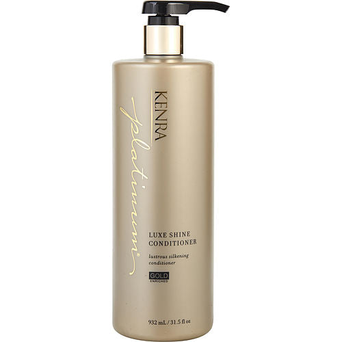 Kenrakenraplatinum Luxe Shine Conditioner 31.5 Oz