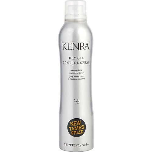Kenra Kenra Dry Oil Control Spray #14 8 Oz