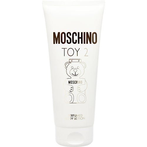 Moschinomoschino Toy 2Body Lotion 6.7 Oz
