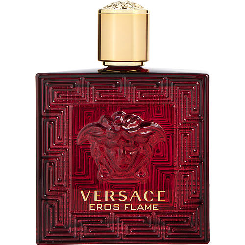 Gianni Versaceversace Eros Flameaftershave Lotion 3.4 Oz