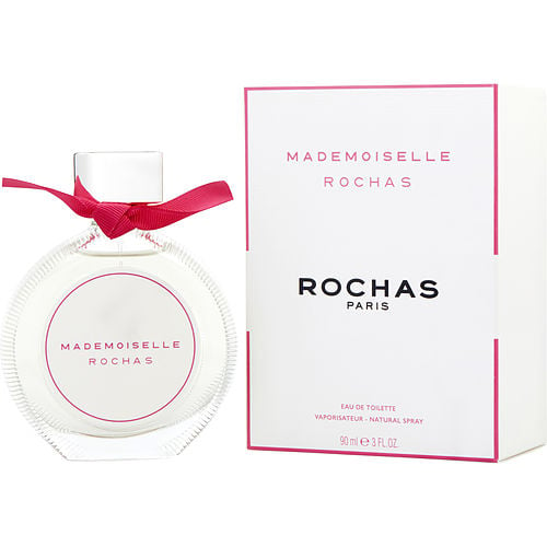 Rochas Mademoiselle Rochas Edt Spray 3 Oz For Women