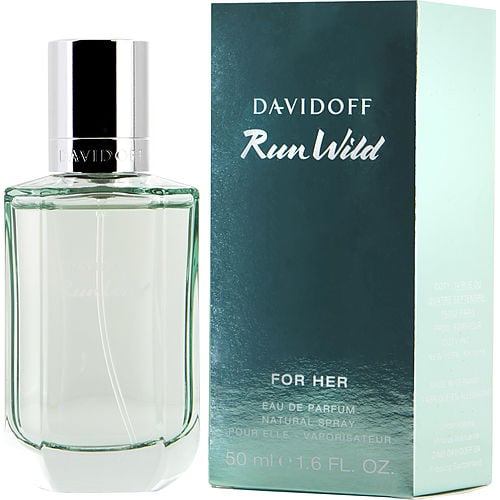 Davidoffrun Wildeau De Parfum Spray 1.7 Oz