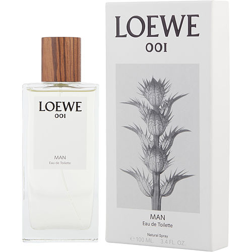 Loeweloewe 001 Manedt Spray 3.4 Oz