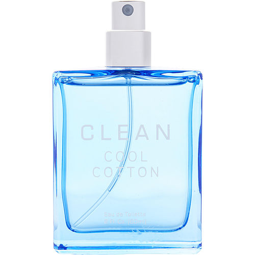 Clean Clean Cool Cotton Edt Spray 2 Oz *Tester