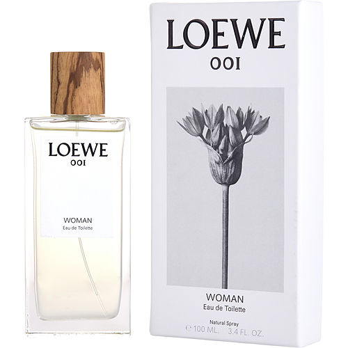 Loeweloewe 001 Womanedt Spray 3.4 Oz