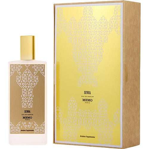 Memo Parismemo Paris Siwaeau De Parfum Spray 2.5 Oz (New Packaging)