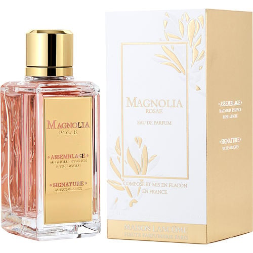 Lancomelancome Magnolia Rosaeeau De Parfum Spray 3.4 Oz