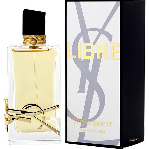 Yves Saint Laurent Libre Yves Saint Laurent Eau De Parfum Spray 3 Oz