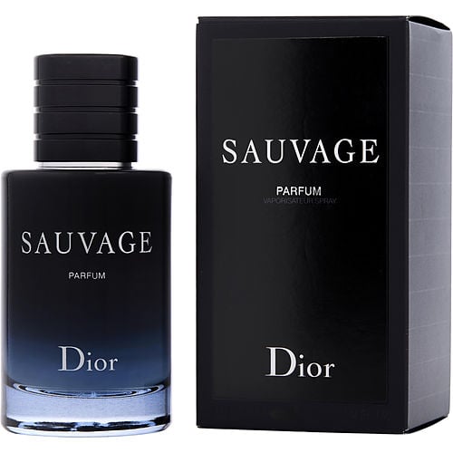 Christian Dior Dior Sauvage Parfum Spray 2 Oz