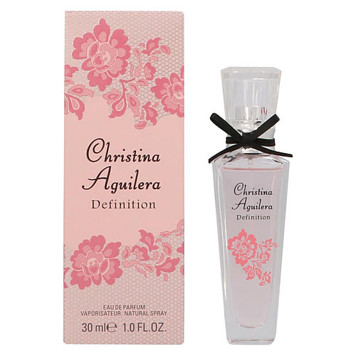 Christina Aguilera Christina Aguilera Definition Eau De Parfum Spray 1 Oz For Women