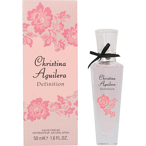 Christina Aguilera Christina Aguilera Definition Eau De Parfum Spray 1.7 Oz