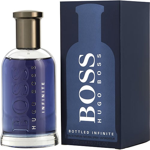 Hugo Boss Boss Bottled Infinite Eau De Parfum Spray 6.7 Oz