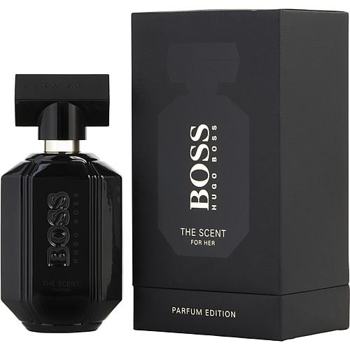 Hugo Bossboss The Scentparfum Spray 1.6 Oz (Parfum Edition)