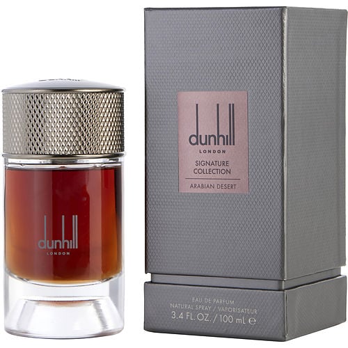 Alfred Dunhilldunhill Signature Collection Arabian Deserteau De Parfum Spray 3.4 Oz