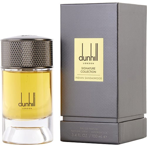 Alfred Dunhilldunhill Signature Collection Indian Sandalwoodeau De Parfum Spray 3.4 Oz