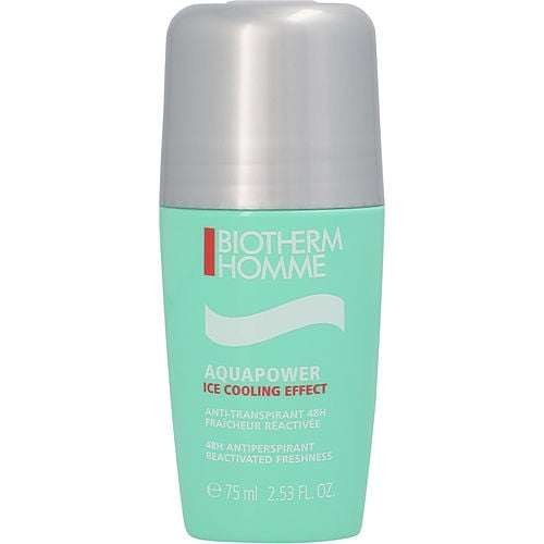 Biothermbiothermhomme Aquapower 48 Hours Antiperspirant Roll-On--75Ml/2.5Oz