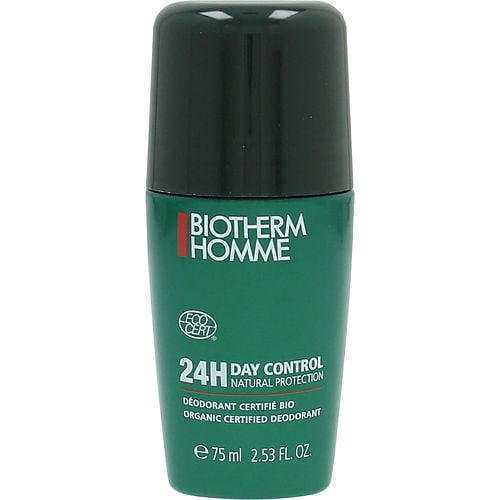 Biotherm Biotherm Homme Natural Protection 24 Hours Day Control Deodorant Roll-On --75Ml/2.53Oz
