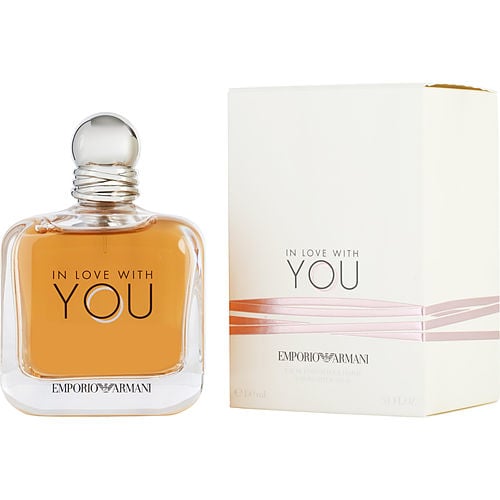 Giorgio Armaniemporio Armani In Love With Youeau De Parfum Spray 5 Oz