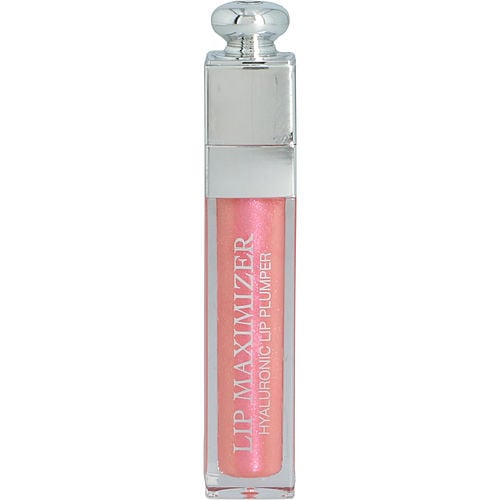 Christian Diorchristian Diordior Addict Lip Maximizer (Hyaluronic Lip Plumper) - # 010 Holo Pink  --6Ml/0.2Oz