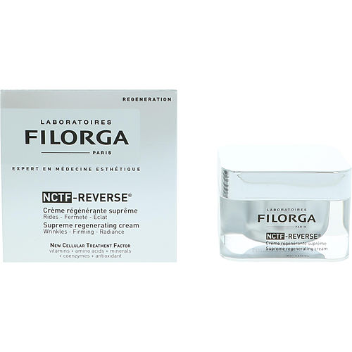 Filorga Filorga Nctf Reverse Supreme Regenerating Cream --50Ml/1.7Oz For Women