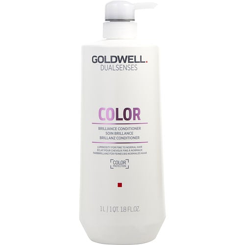 Goldwell Goldwell Dual Senses Color Brilliance Conditioner 33.8 Oz