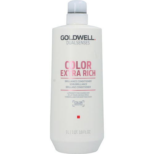 Goldwell Goldwell Dual Senses Color Extra Rich Brilliance Conditioner 33.8 Oz
