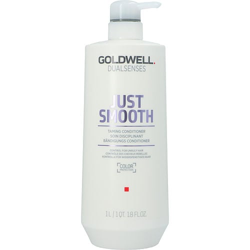 Goldwell Goldwell Dual Senses Just Smooth Taming Conditioner 33.8 Oz
