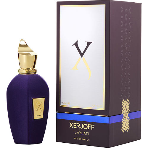 Xerjoffxerjoff Laylatieau De Parfum Spray 3.4 Oz