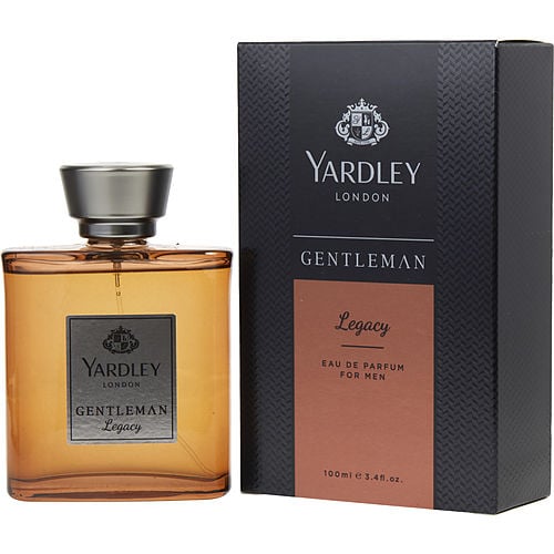 Yardleyyardley Gentleman Legacyeau De Parfum Spray 3.4 Oz