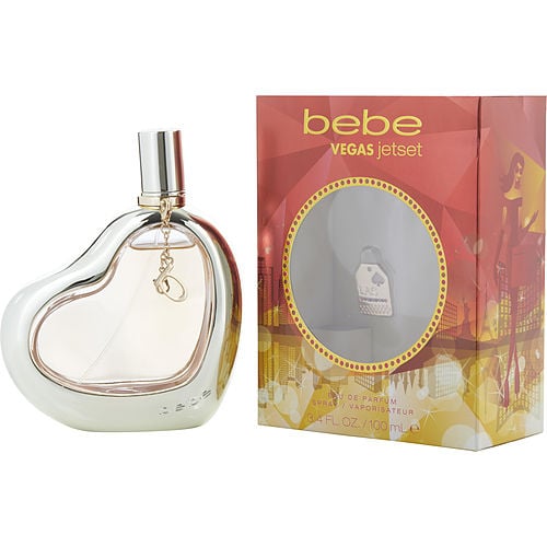 Bebebebe Vegas Jetseteau De Parfum Spray 3.4 Oz