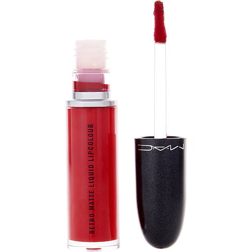 Macmacretro Matte Liquid Lipcolour - Fashion Legacy --5Ml/0.17Oz