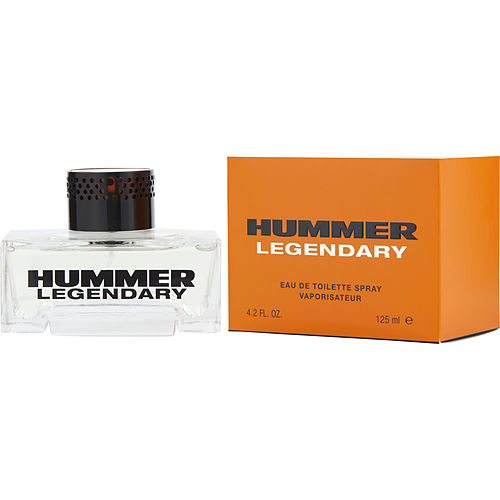 Hummerhummer Legendaryedt Spray 4.2 Oz