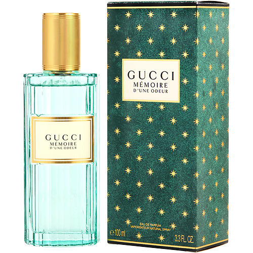 Gucci Gucci Memoire D'Une Odeur Eau De Parfum Spray 3.3 Oz