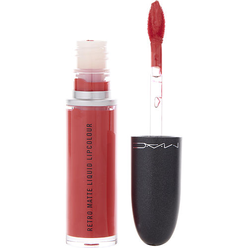 Macmacretro Matte Liquid Lipcolour - Quite The Standout --5Ml/0.17Oz